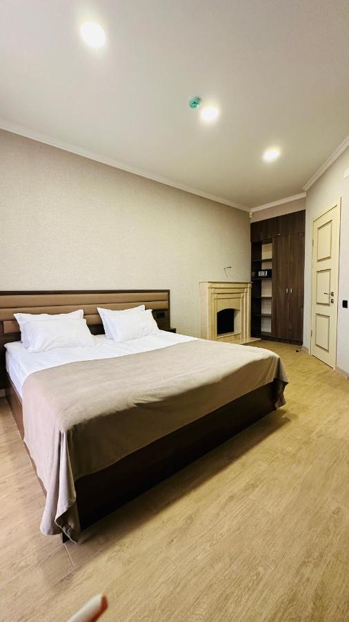 Marrone Hotel Цахкадзор Экстерьер фото
