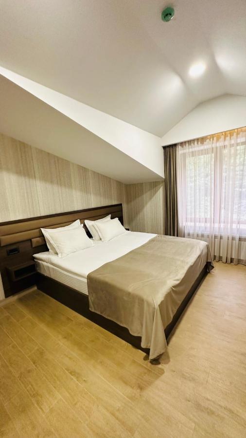 Marrone Hotel Цахкадзор Экстерьер фото