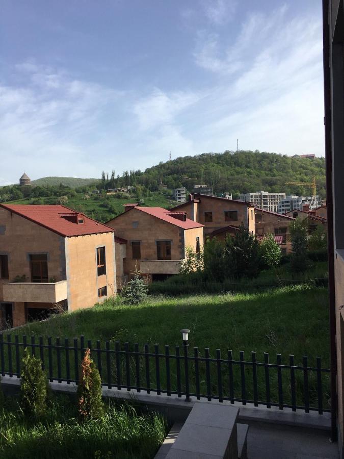 Marrone Hotel Цахкадзор Экстерьер фото