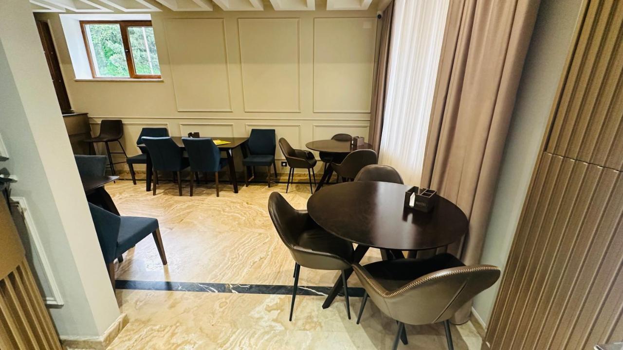 Marrone Hotel Цахкадзор Экстерьер фото