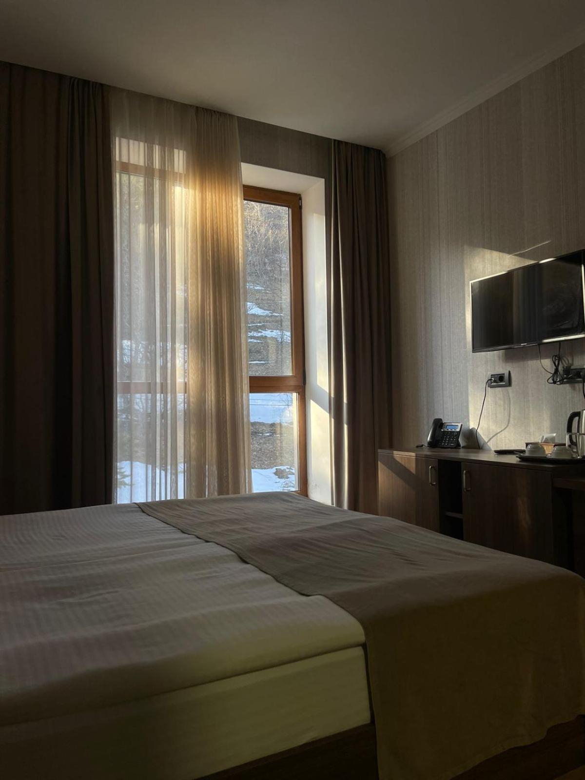 Marrone Hotel Цахкадзор Экстерьер фото
